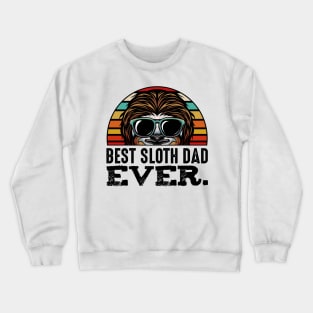 Sloth Crewneck Sweatshirt